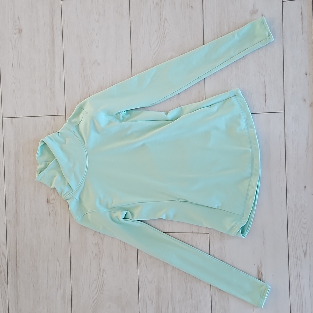 Fleece Lined Running Shirt